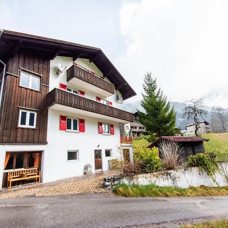 Apartment In The Silvretta-Montafon Ski Area Sankt Gallenkirch Luaran gambar
