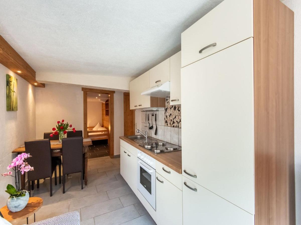 Apartment In The Silvretta-Montafon Ski Area Sankt Gallenkirch Luaran gambar
