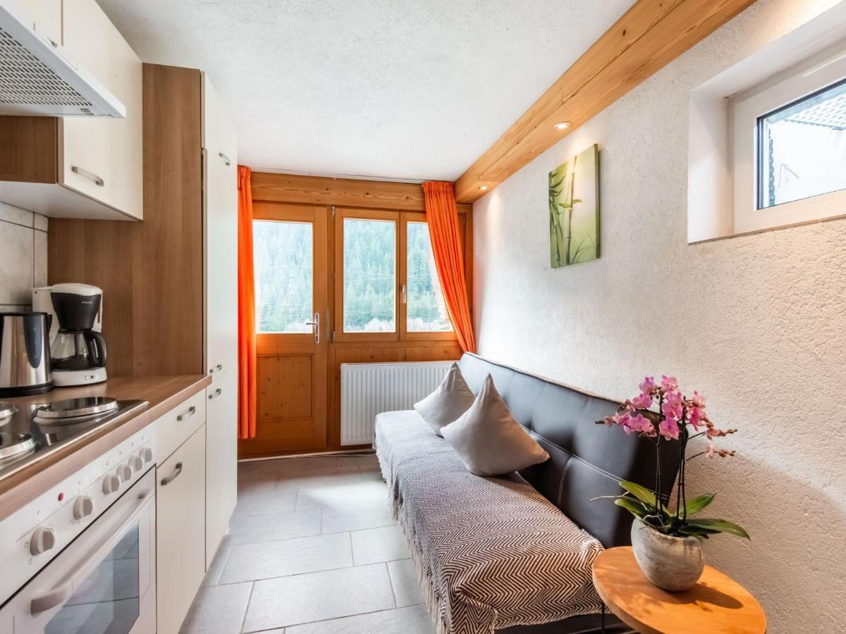 Apartment In The Silvretta-Montafon Ski Area Sankt Gallenkirch Luaran gambar