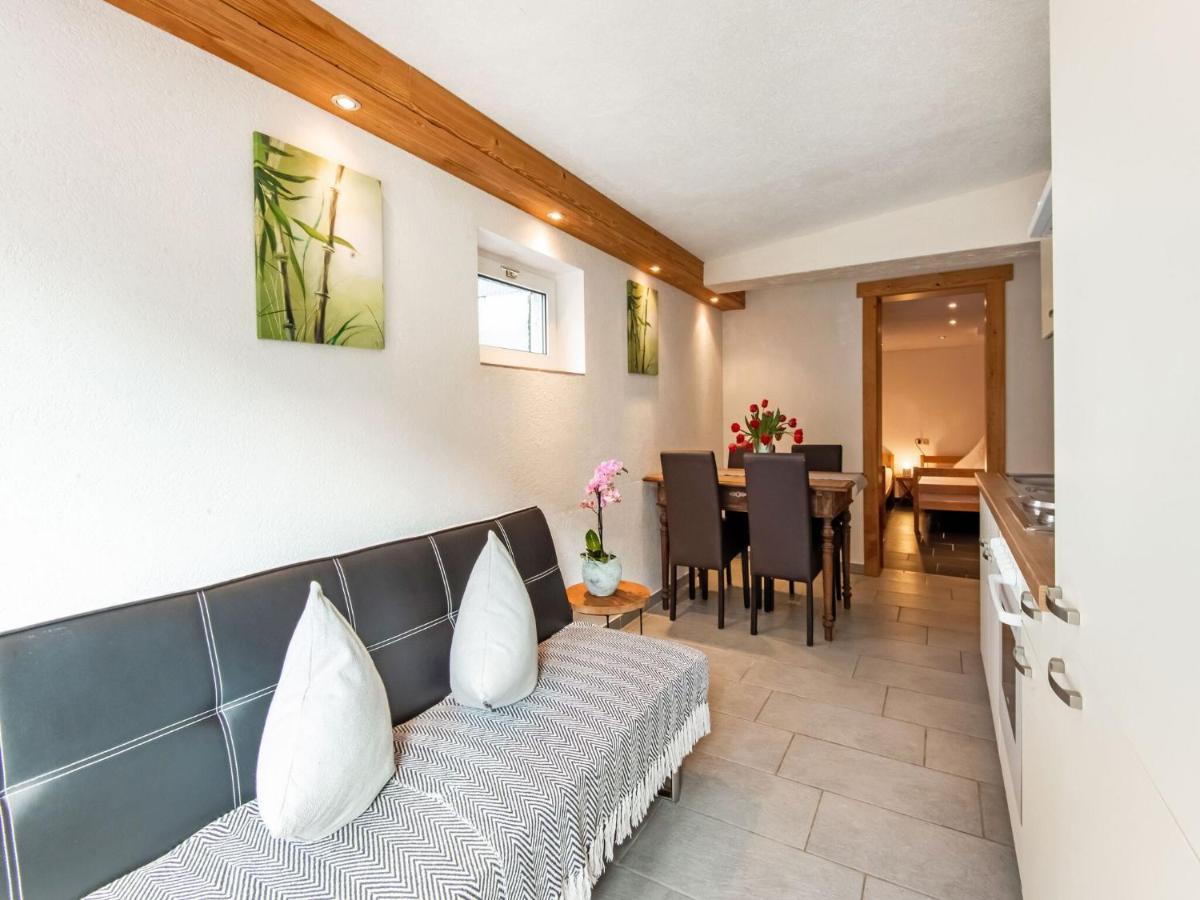 Apartment In The Silvretta-Montafon Ski Area Sankt Gallenkirch Luaran gambar