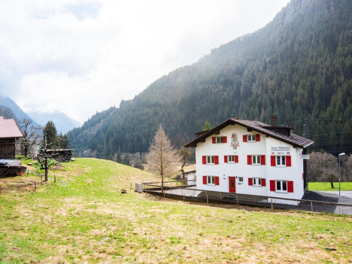 Apartment In The Silvretta-Montafon Ski Area Sankt Gallenkirch Luaran gambar