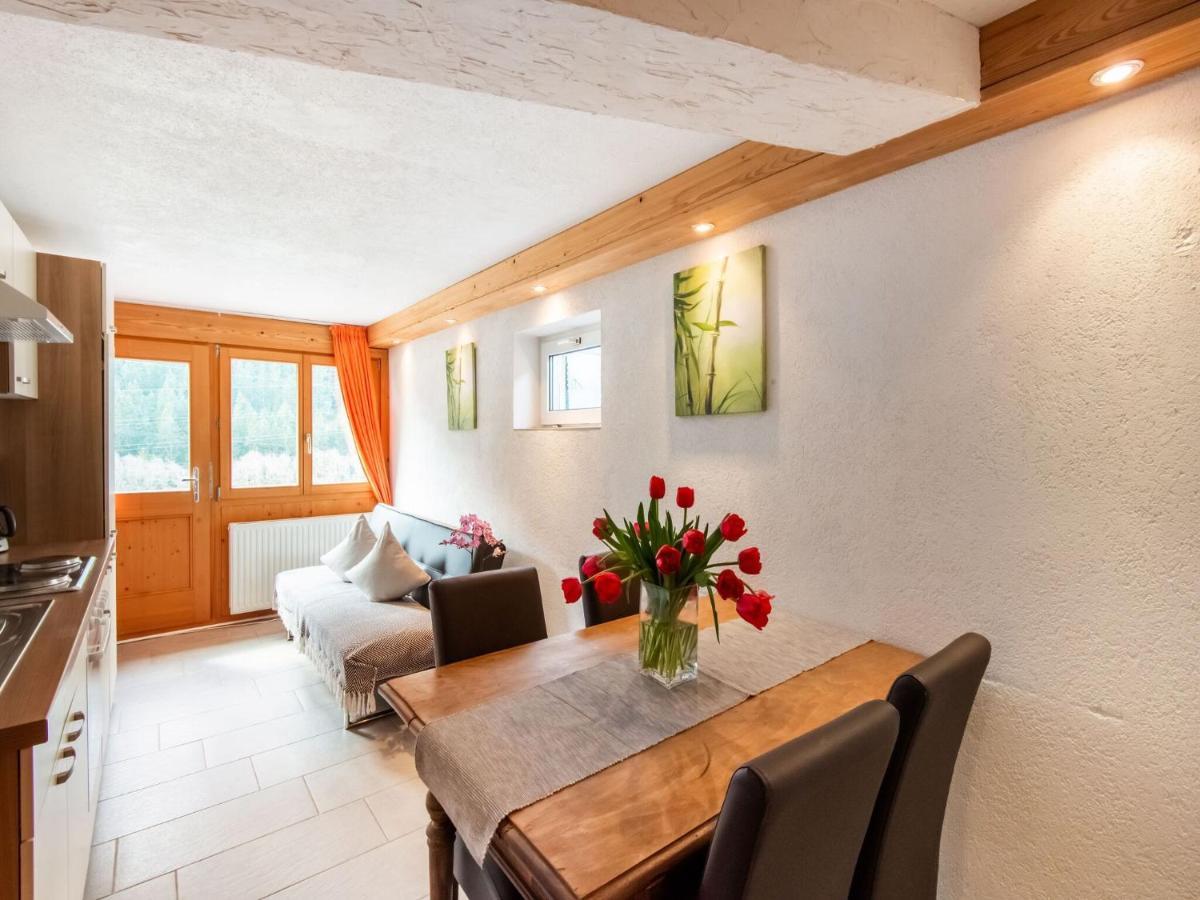 Apartment In The Silvretta-Montafon Ski Area Sankt Gallenkirch Luaran gambar