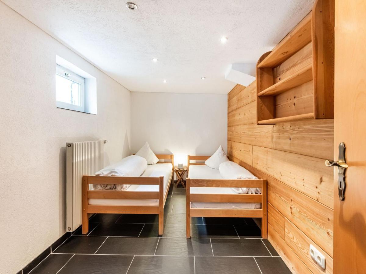 Apartment In The Silvretta-Montafon Ski Area Sankt Gallenkirch Luaran gambar
